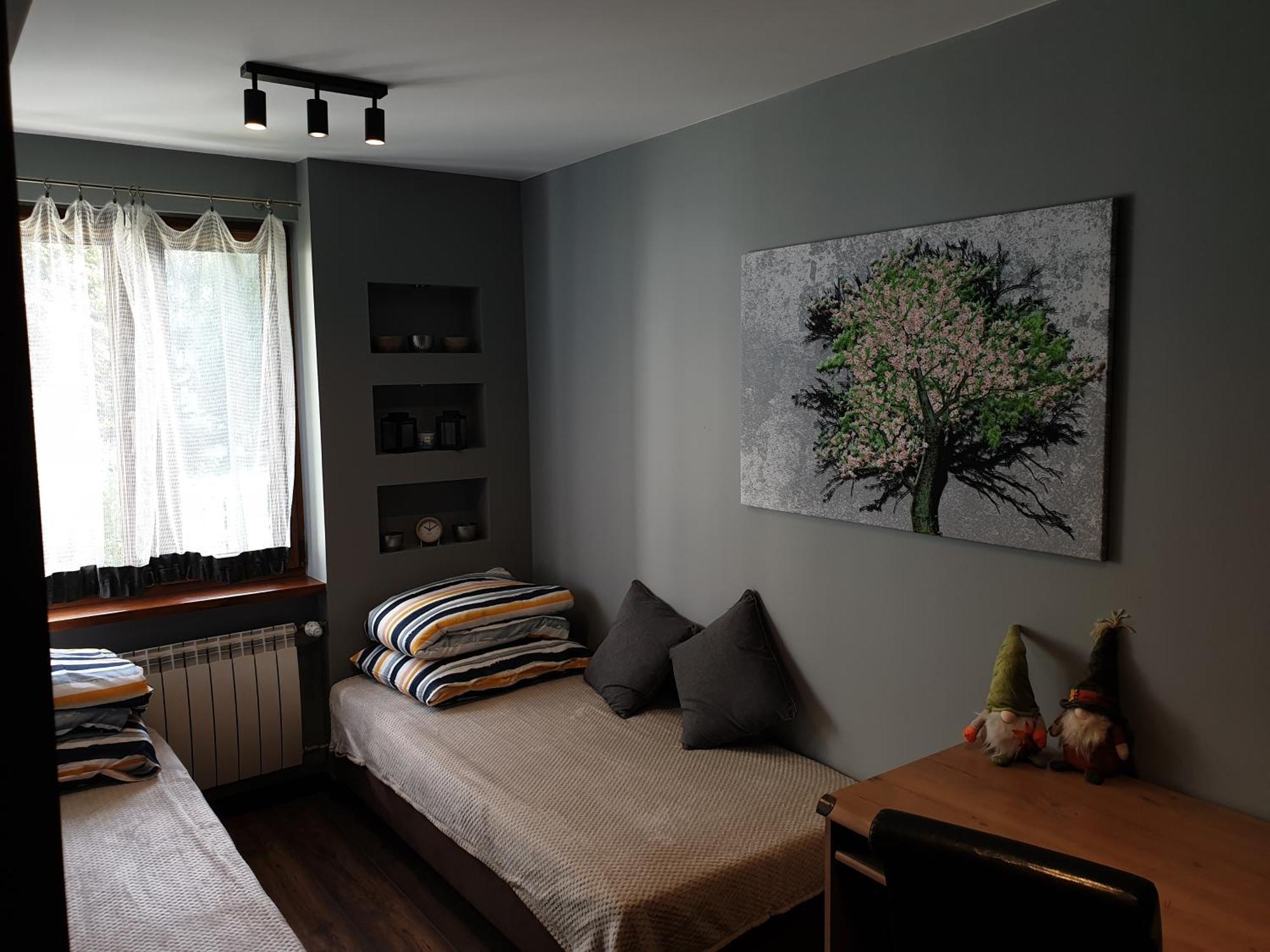 Przestronny Apartament Dla 9 Osob - 4 Sypialnie, Parking Gliwice Exterior foto