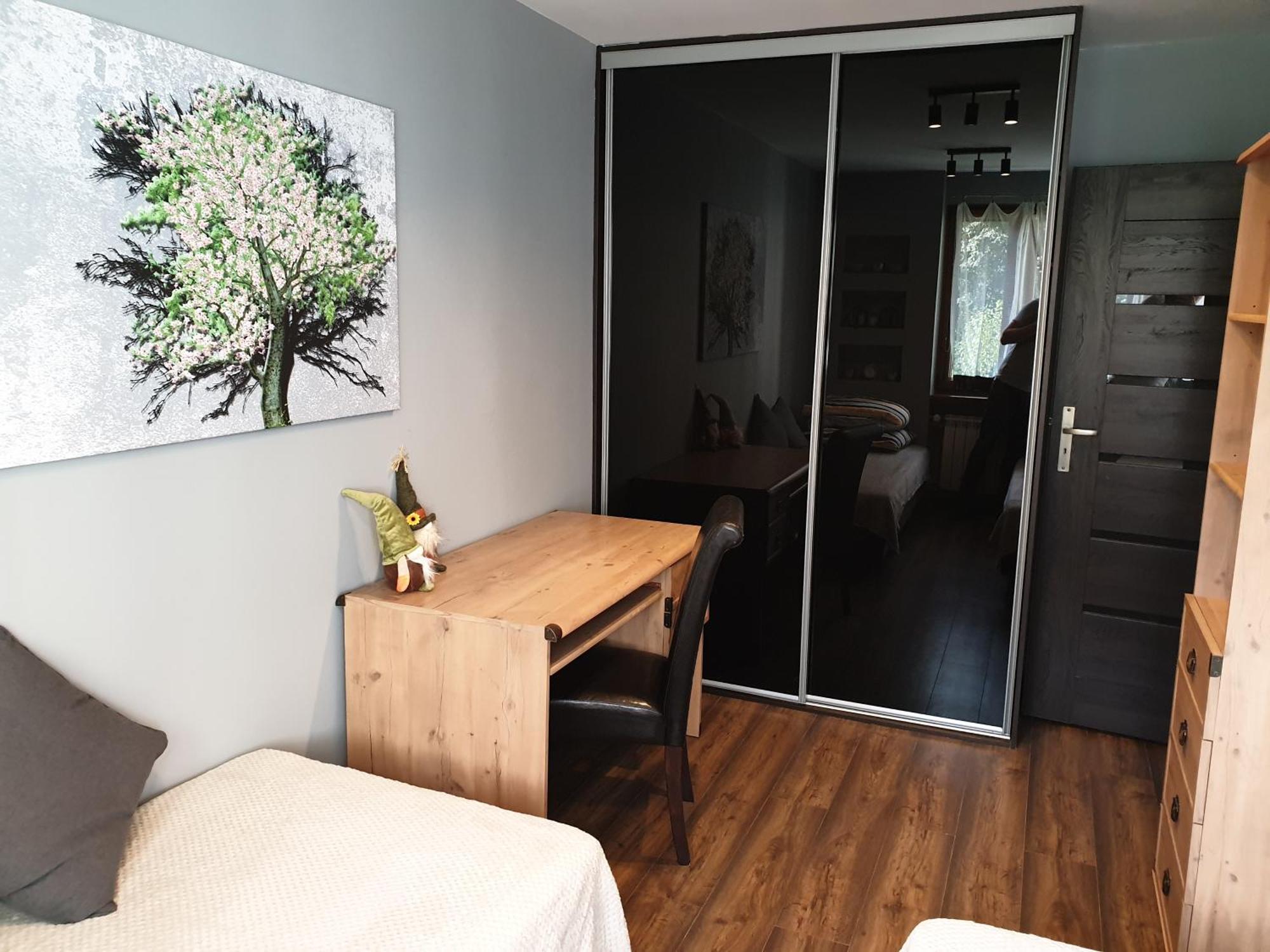 Przestronny Apartament Dla 9 Osob - 4 Sypialnie, Parking Gliwice Exterior foto